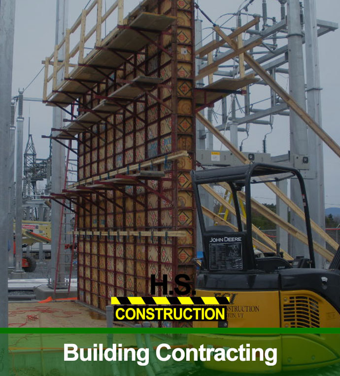 Building Contracting